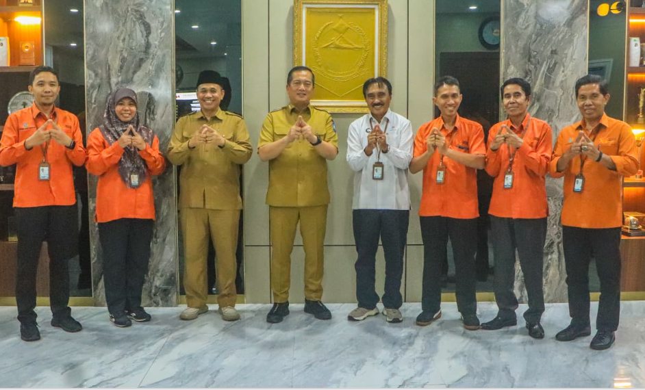 Pemprov NTB dan BPS Perkuat Validasi Data Kemiskinan agar Lebih Akurat