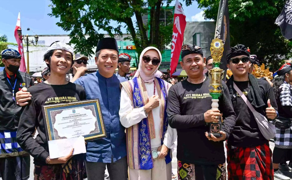 Sudah Mengakar Kuat Ratusan Tahun, Ini Potret Toleransi Beragama di NTB