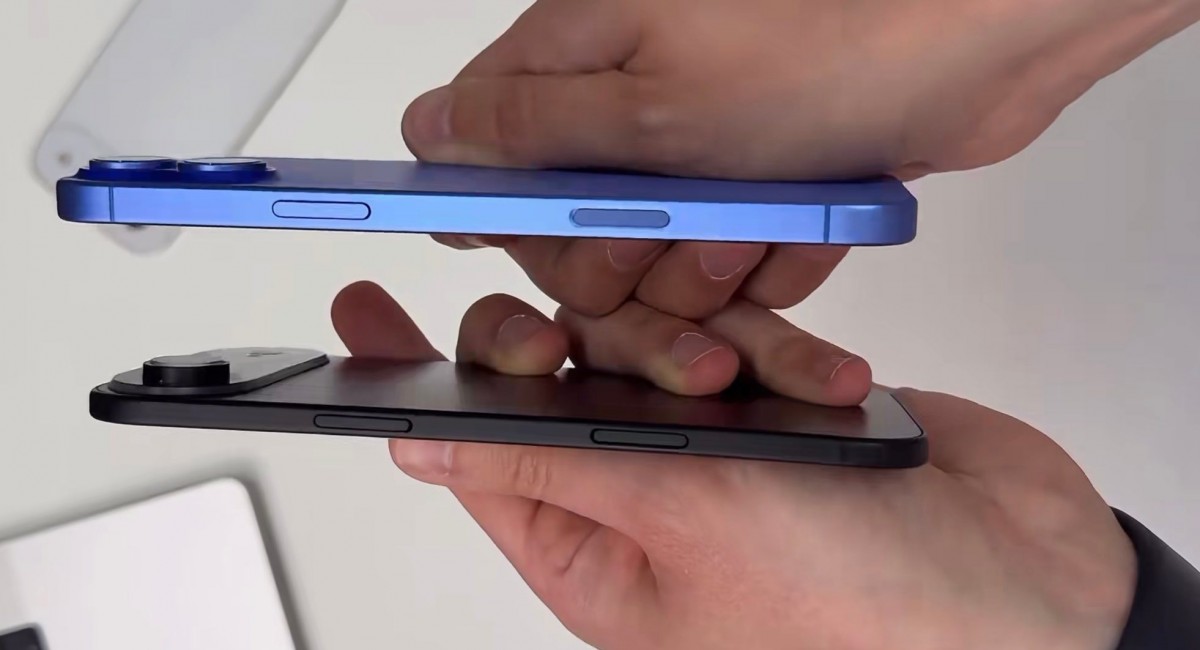 Apple iPhone 17 Bikin Samsung Minder? Desain Super Tipis Kalahkan Galaxy S25 Edge