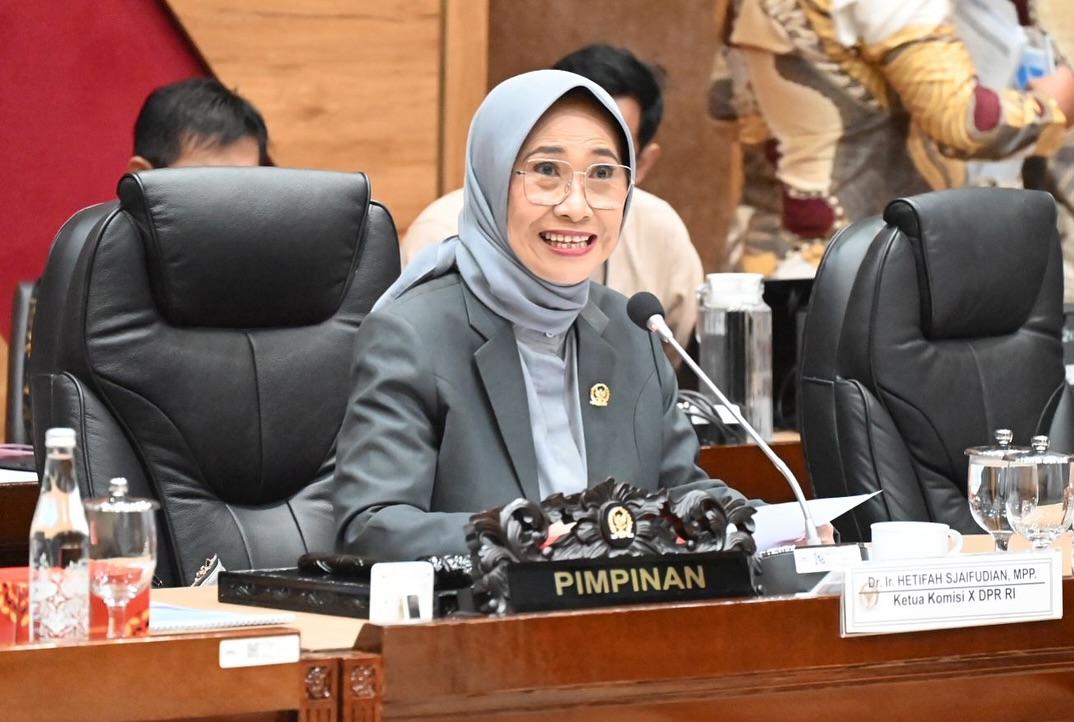 Ledakan di SMAN 72 Jakarta, Ketua Komisi X DPR Minta Polisi Selidiki dan Pulihkan Korban