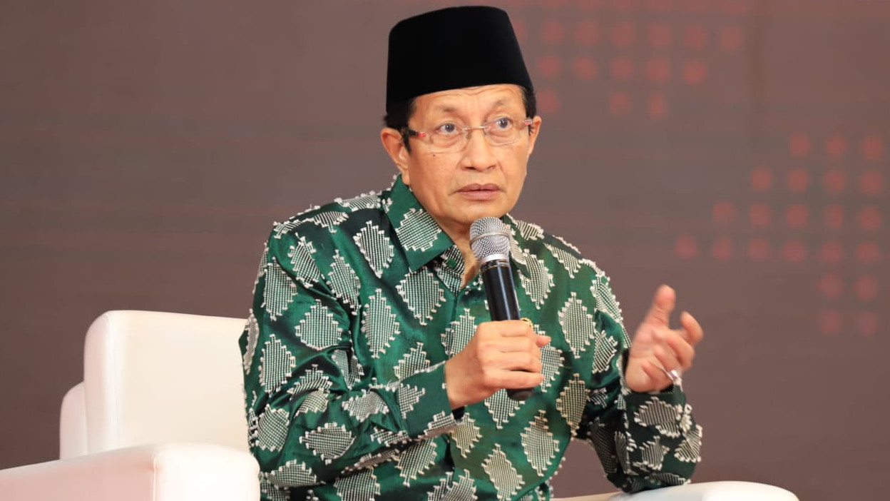 Kemenag Gaspol Wujudkan Pesantren Ramah Anak, Bentuk Satgas Antikekerasan di Seluruh Indonesia