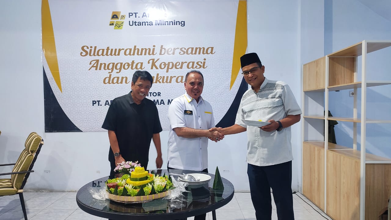 Buka Kantor di Mataram, PT Aradta Utama Mining Siap Bantu Legalkan Tambang Rakyat di NTB