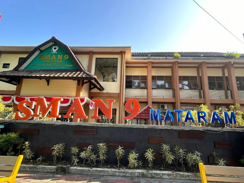 Kasus Dugaan Korupsi Dana BOS SMAN 9 Mataram Mandek di Polres