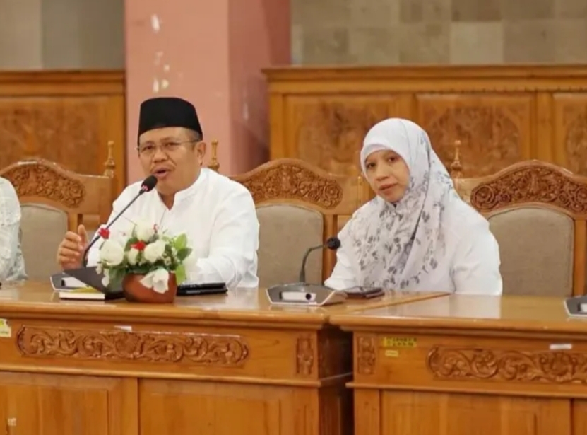 CEK FAKTA! Lombok Barat Memanas, Pasangan Kepala Daerah dan Wakil Kepala Daerah LAZHADA Diisukan Retak?