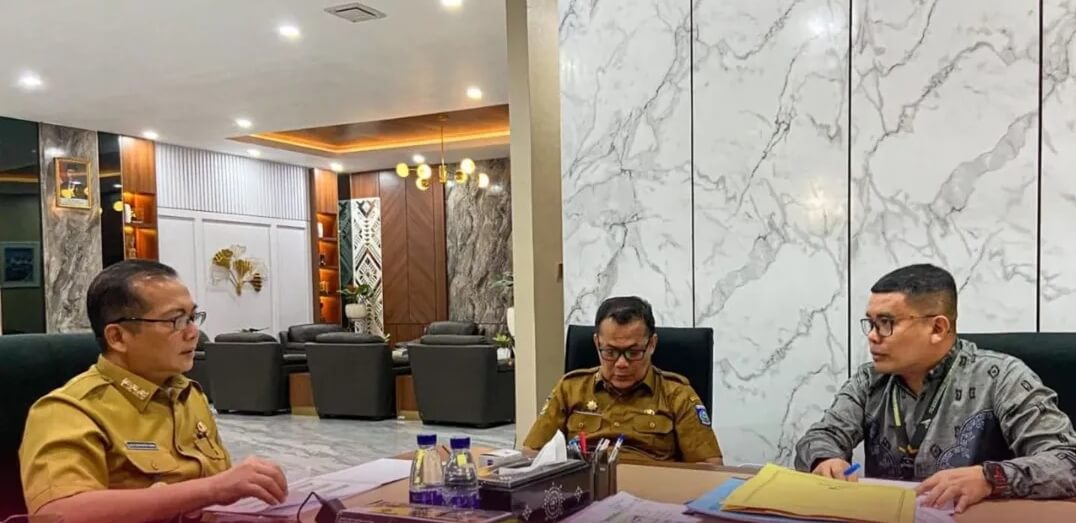 Gubernur Lalu Iqbal Muhamad Dukung Penguatan Modal dan Restrukturisasi Jamkrida Syariah NTB