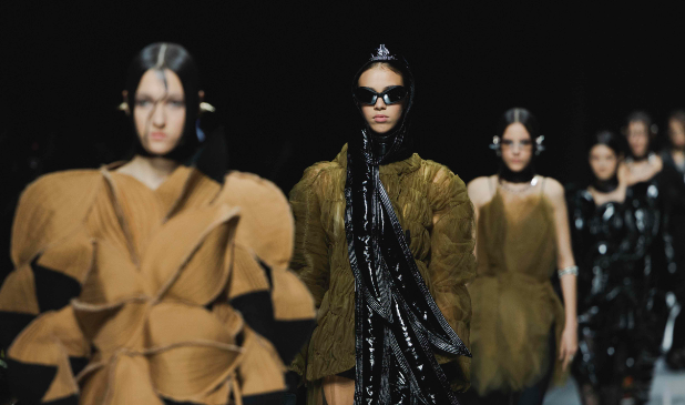 200 Desainer Tampil di Moscow Fashion Week Bakal Usung Sustainable Style