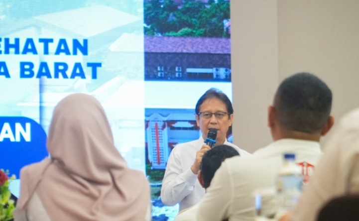 Menkes Serukan Gaya Hidup Sehat saat Berkunjung ke Mataram, Cegah 4 Penyakit Tekan Angka Kematian 60%