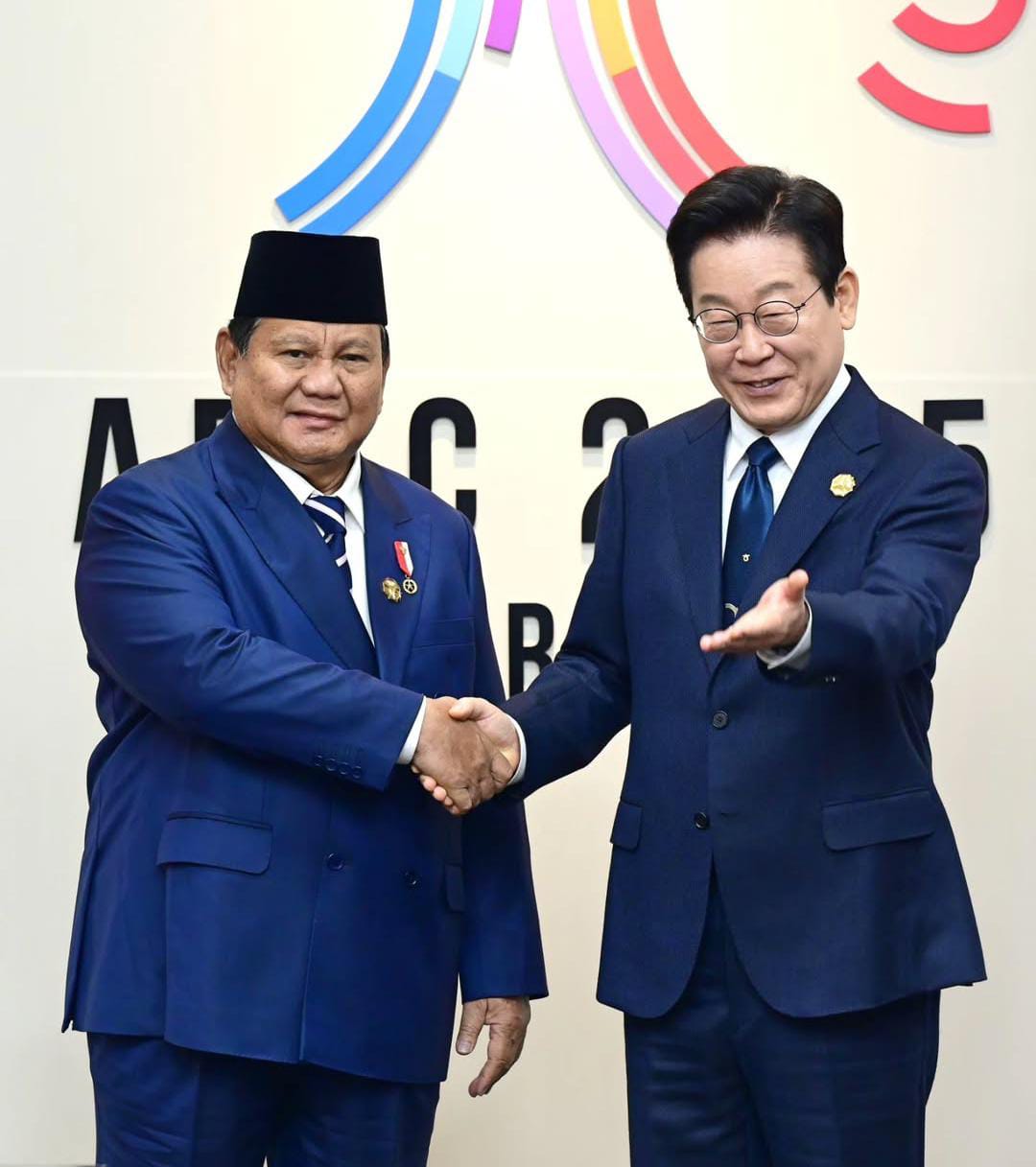 Bicara Jet Tempur KF-21, Prabowo dan Presiden Korea Siap Perkuat Aliansi Pertahanan