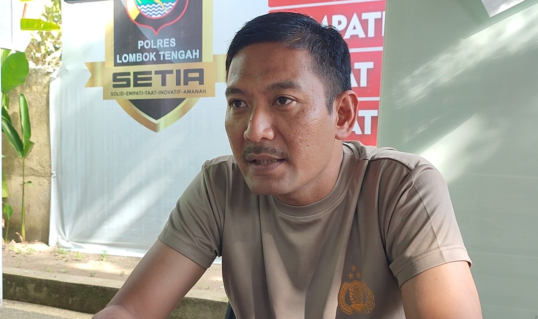 Soal Pengosongan Lahan Mandalika, Polisi Tegas: “Kami Tidak Langgar HAM”