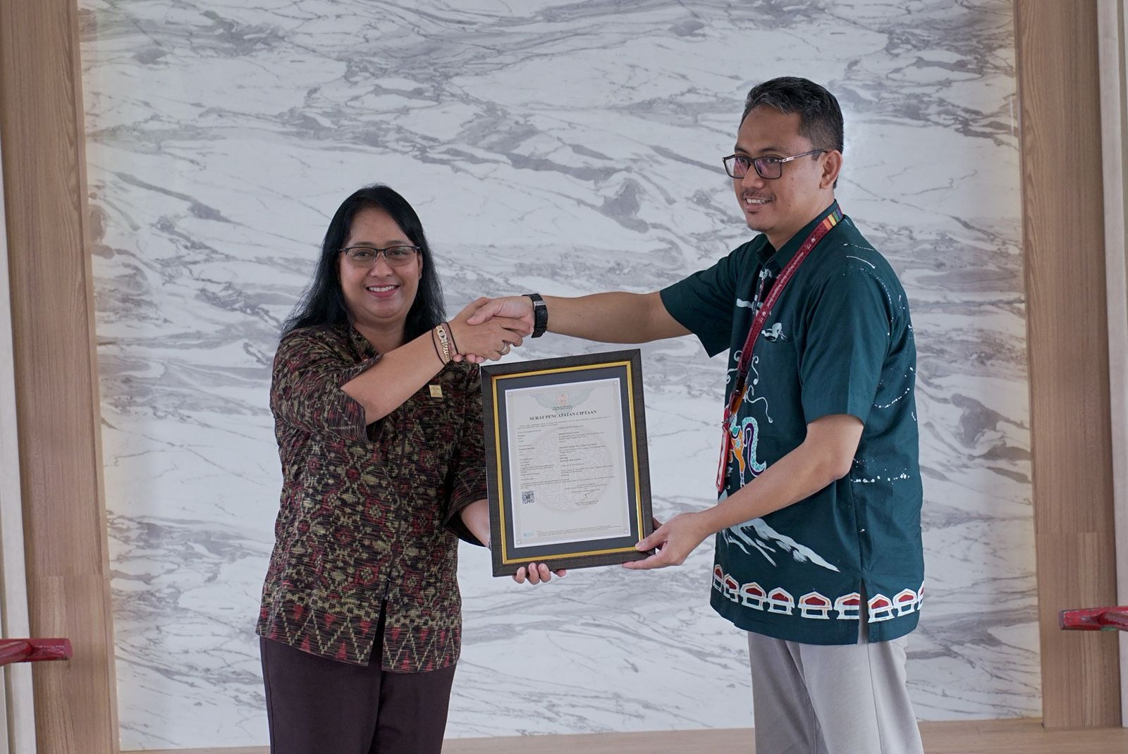 Museum NTB Cetak Rekor: Dapat HKI dalam 7 Hari