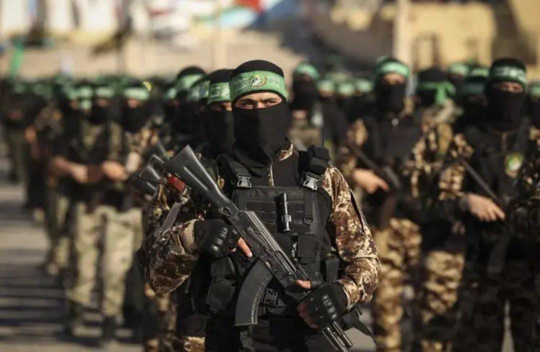 Hamas Sambut Gencatan Senjata, Desak Dunia Awasi Komitmen Israel