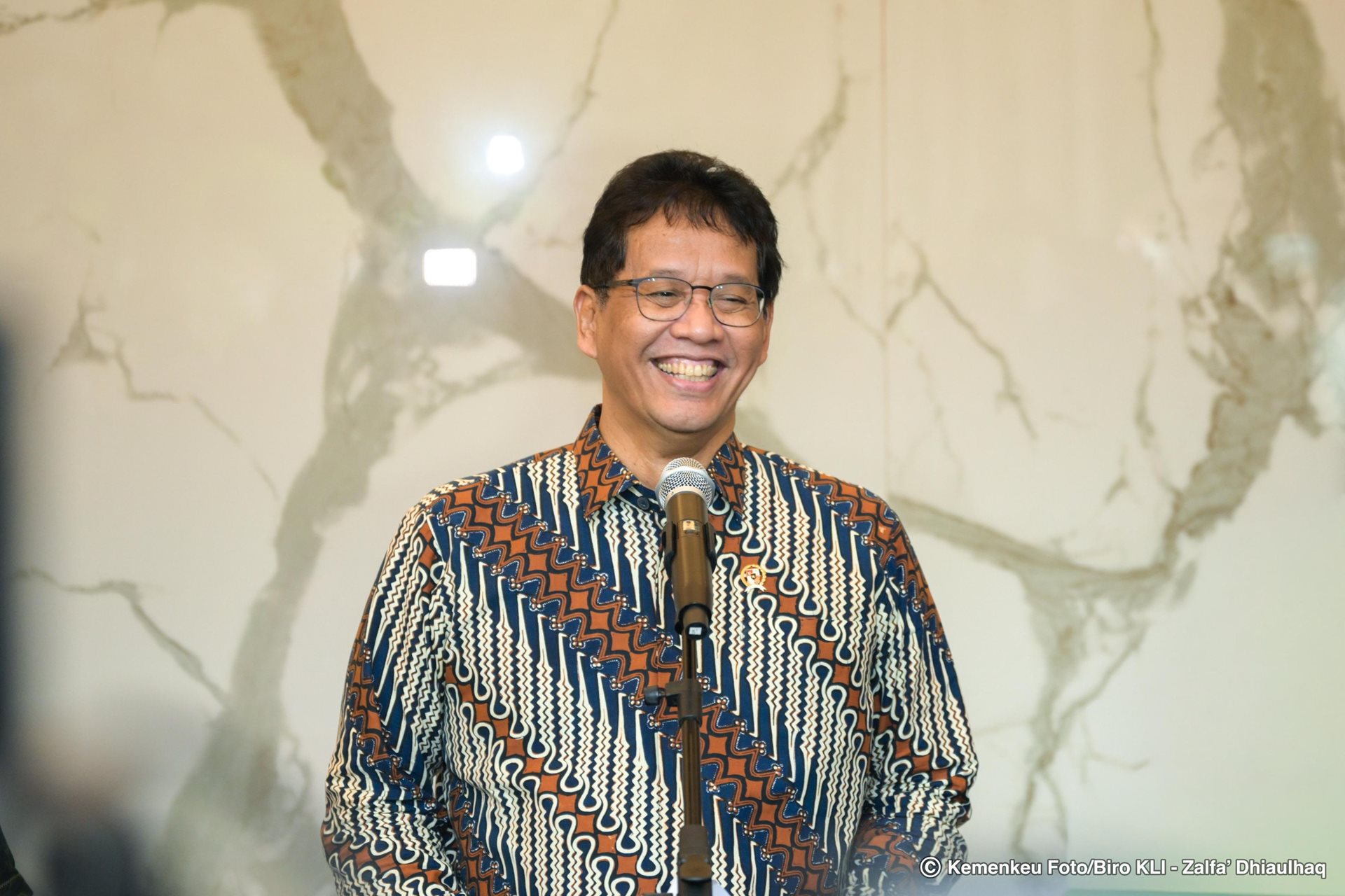 Rupiah Melemah, Menkeu Optimistis Akan Bangkit Seiring Pulihnya Kepercayaan Pasar