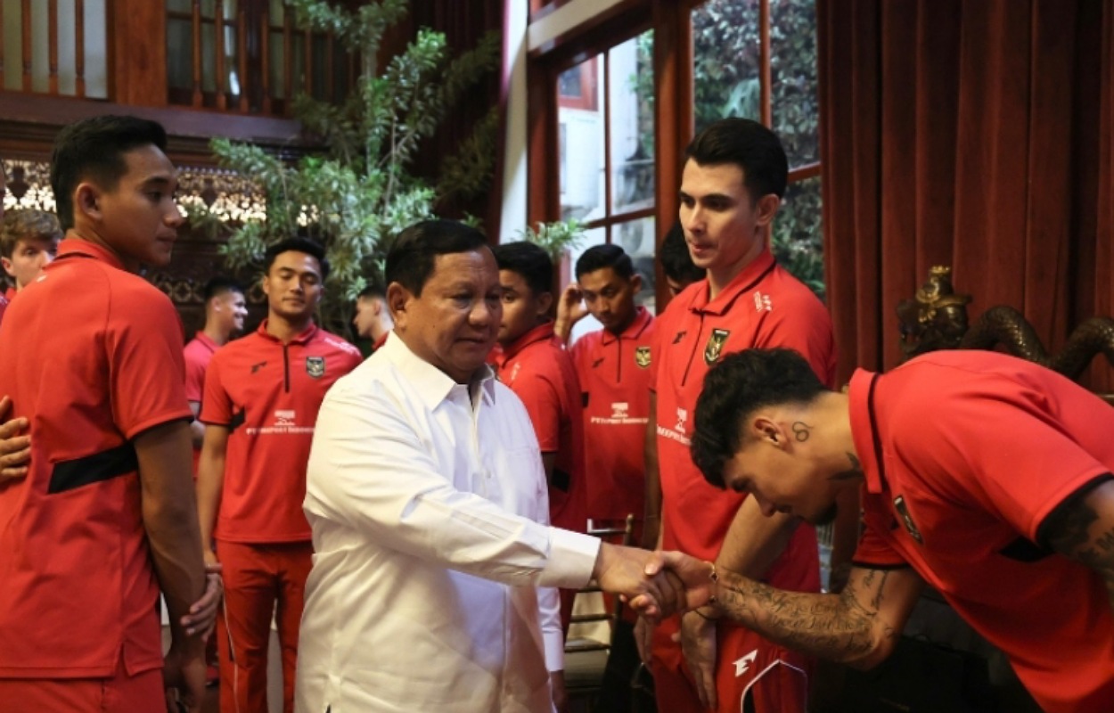 Gol Penalti Berbuah Jam Tangan Mewah Rolex, Apa Kabar Atlet Cabor Lain, Ini Tanggapan Istana