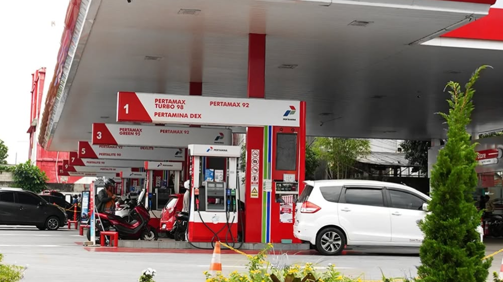 Update! Harga BBM Turun di SPBU Pertamina NTB Hari Ini 22 Mei 2025, Cek Rincian Pertalite hingga Pertamax