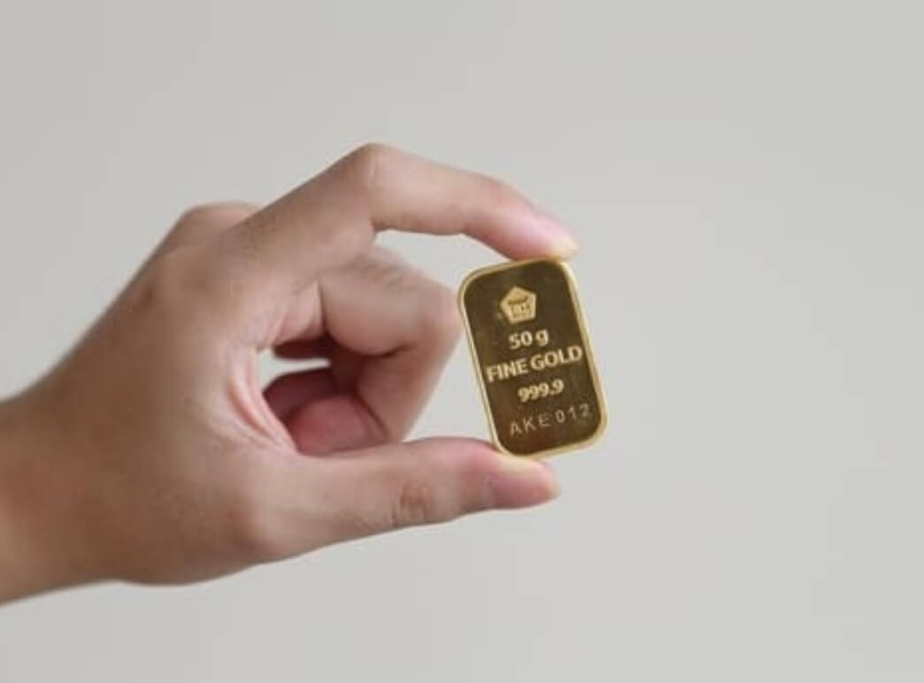 Harga Emas Hari ini Turun, Momen Pas Buat Kamu yang Mau Mulai Investasi!