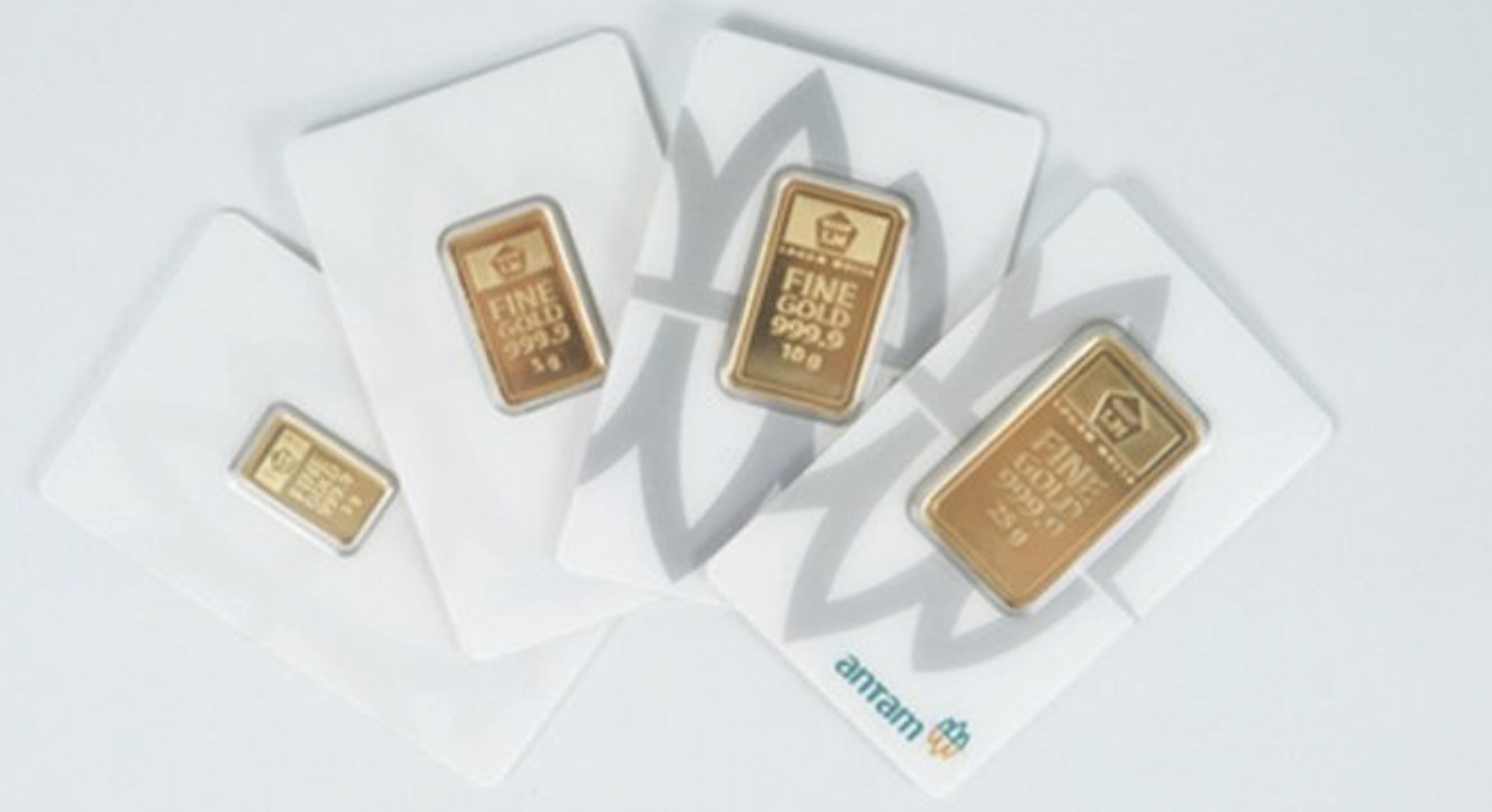 Merosot! Ini Daftar Harga Emas Antam, Galeri24 dan UBS Hari Rabu 21 Mei 2025