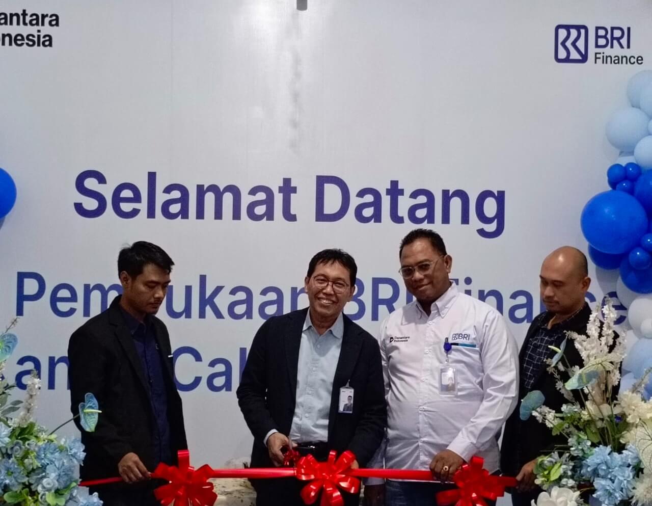 Resmikan Kantor Cabang di Mataram, BRI Finance Dukung Pertumbuhan Ekonomi NTB 