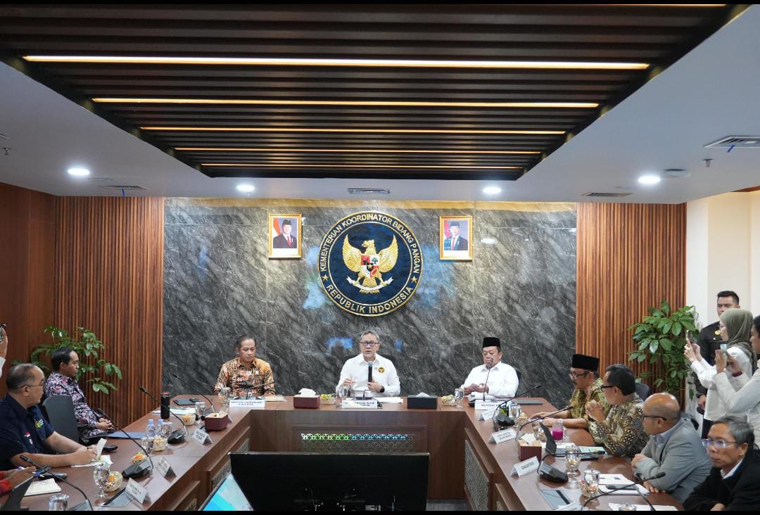 Indonesia Menuju Swasembada Total: Kawasan Strategis Dibangun di Merauke!