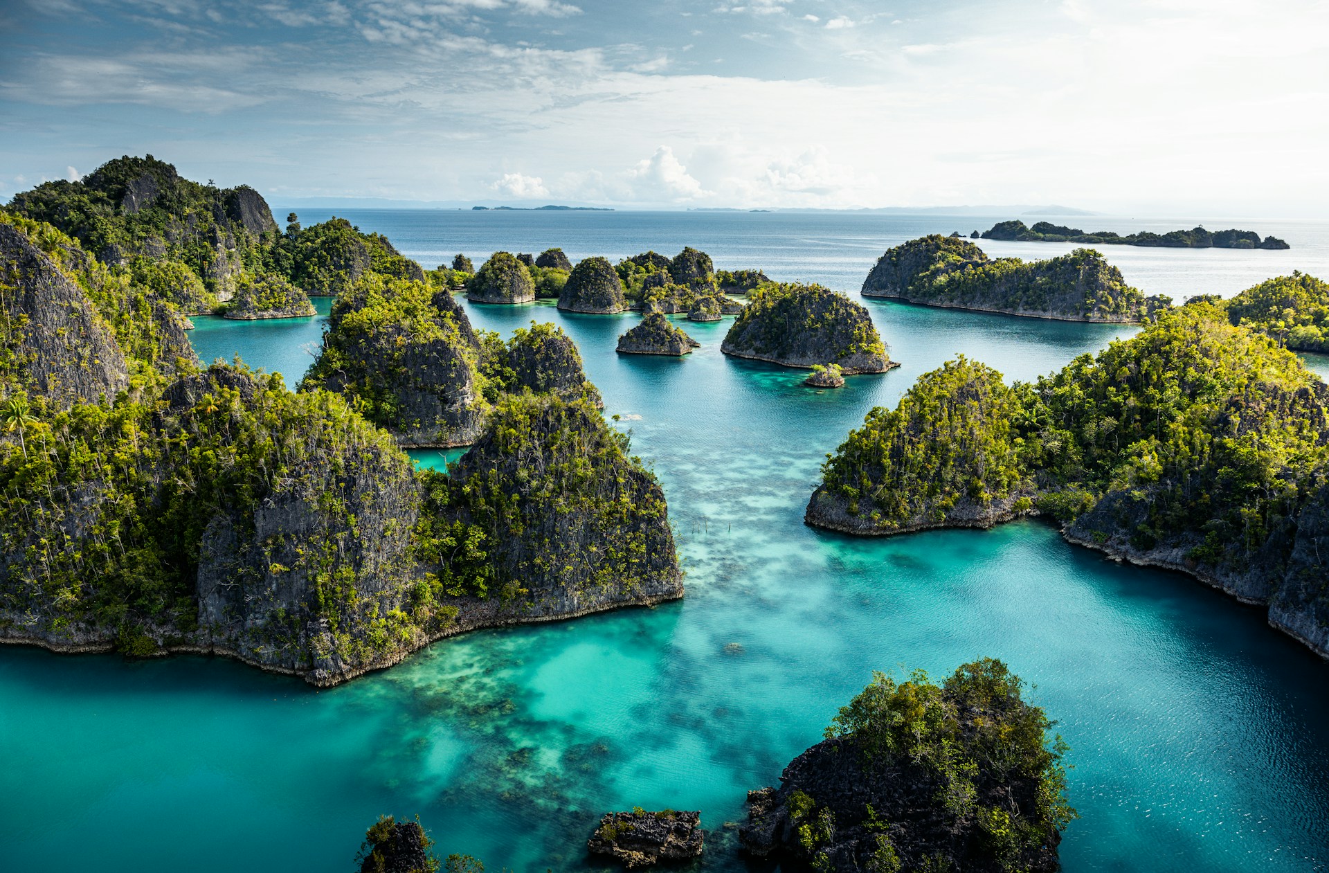 Usai Temui Bahlil, Bupati Raja Ampat: Tidak Ada Pencemaran Tambang