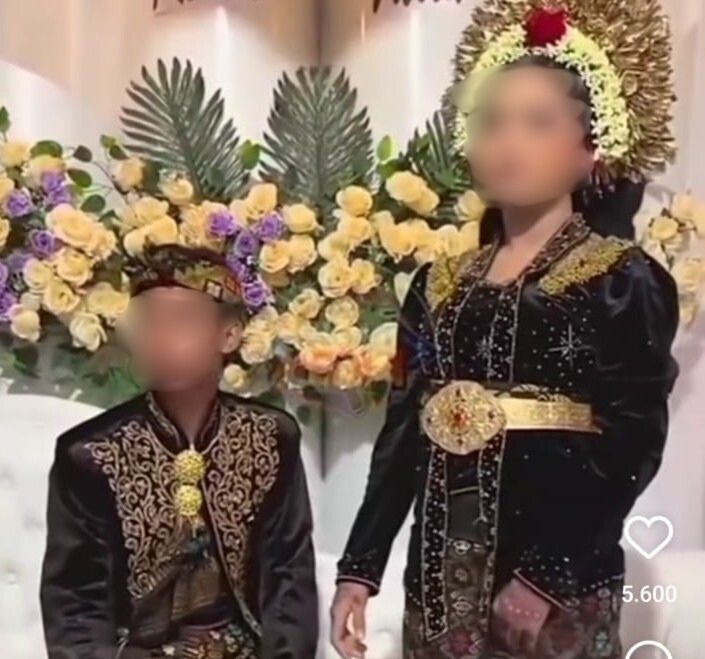 Viral! Pernikahan Anak di Lombok Hebohkan Publik, Ini Fakta Sebenarnya