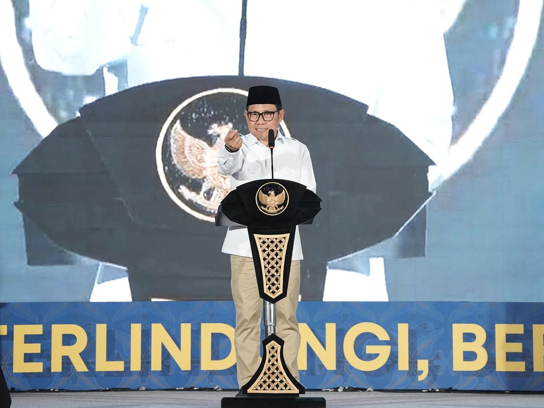 Tak cuma Ojol! Muhaimin Tuntut UMKM juga Dapat Bantuan BPJS Ketenagakerjaan