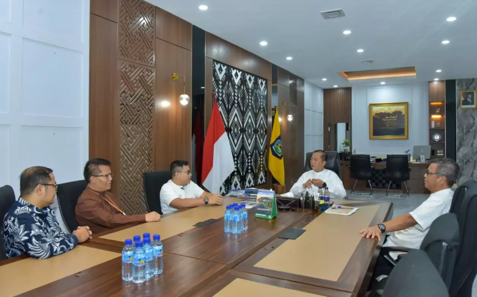 Lombok Jadi Tuan Rumah Rakornas BPR Syariah, UMKM Lokal Dilibatkan