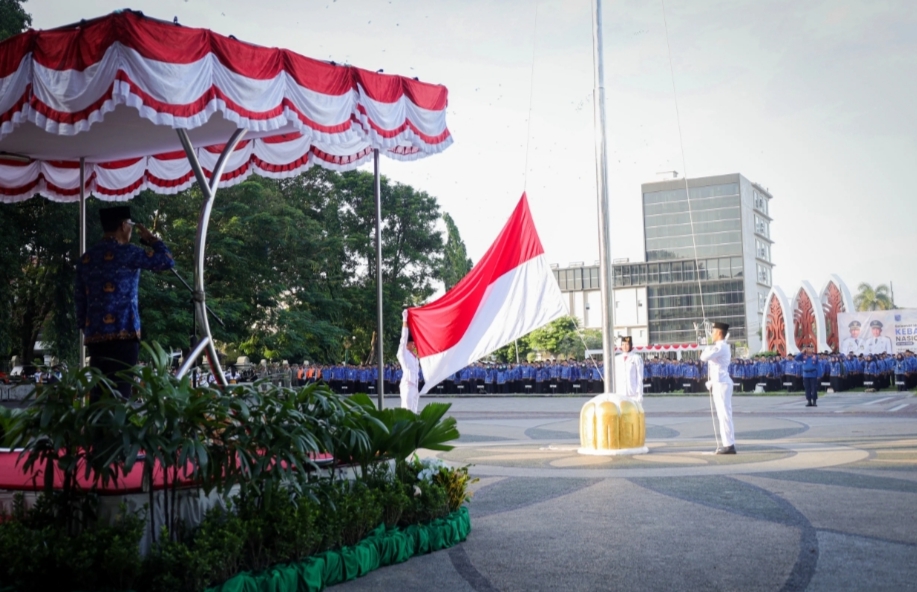 Harkitnas 2025, Wali Kota Mataram: Bangkit Itu Bukan Nostalgia, Tapi Perlawanan!