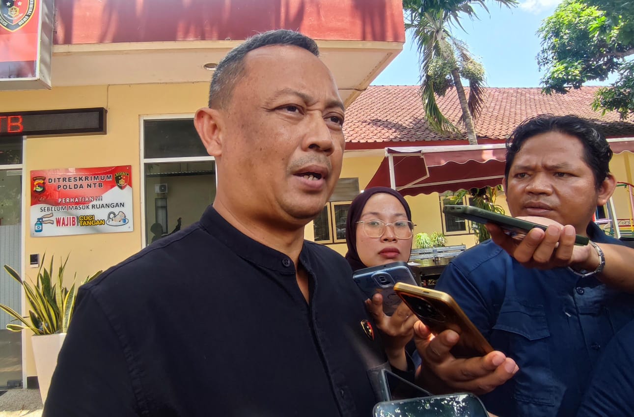 6 Orang Jadi Tersangka Perusakan di Polda NTB, Dua di Antaranya Anak-anak