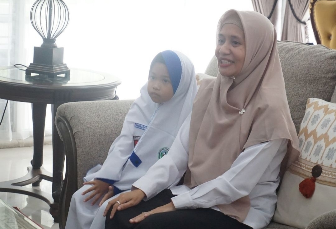 JENIUS CILIK! IQ Atut Nyaris Mirip Einstein, Borong 14 Medali Internasional di Bidang Matematika