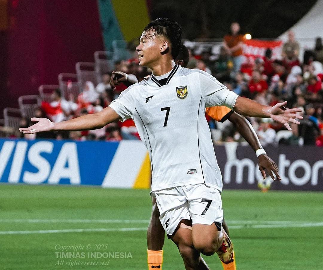 Gol Cepat Tak Cukup, Timnas Indonesia U-17 Takluk 1-3 dari Zambia di Laga Perdana Piala Dunia 2025