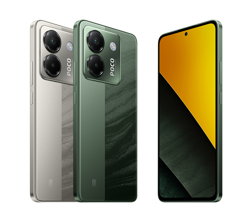 Poco M7 Hadir dengan Baterai 7.000 mAh dan RAM Ekspansi 16 GB, Rilis Oktober 2025! 