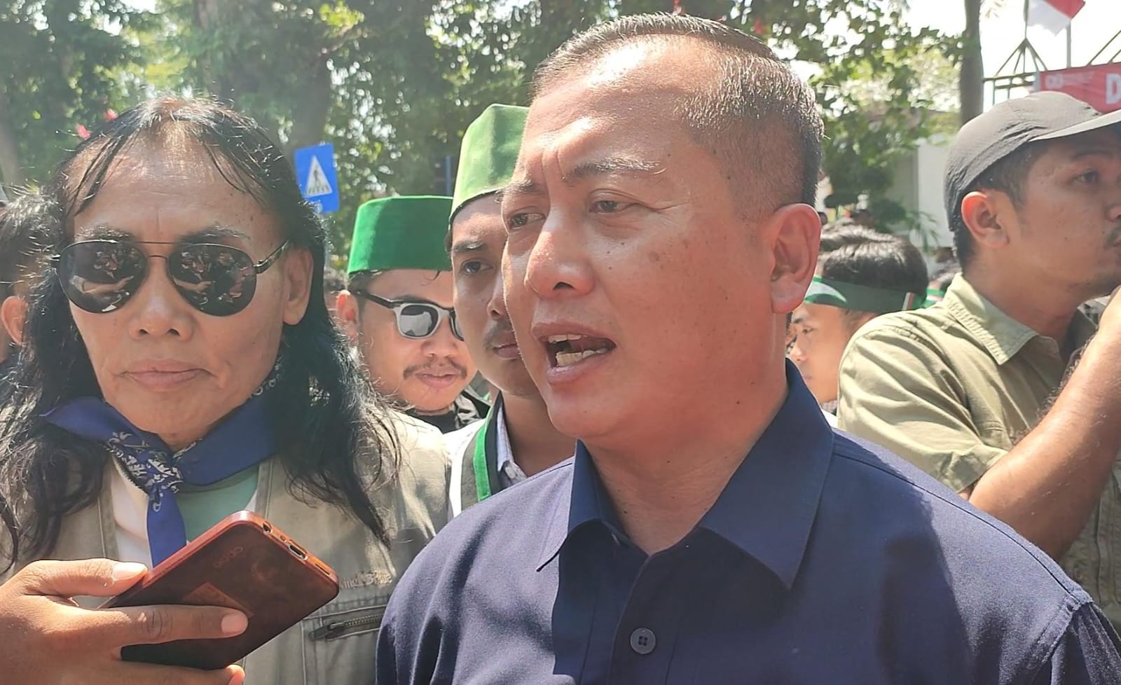 Gubernur NTB Imbau Warga Tetap Tenang, Pastikan Kondisi Daerah Kondusif