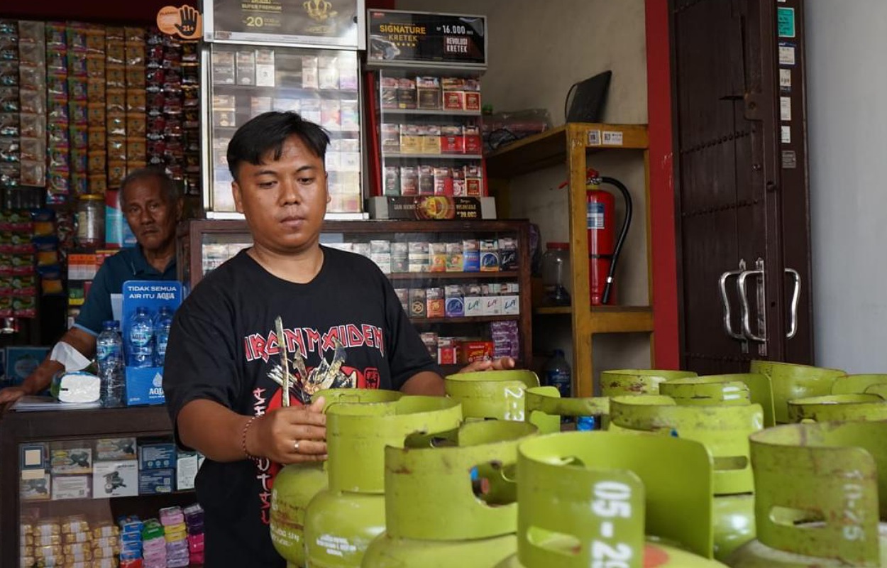 Distribusi Terganggu Libur Idul Adha, NTB Alami Kelangkaan Gas Elpiji 3 Kg