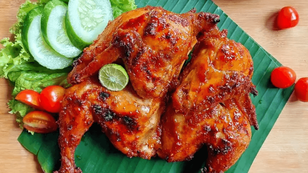 Resep Ayam Taliwang Khas Lombok, Cocok untuk Menu Akhir Pekan saat Kumpul Keluarga