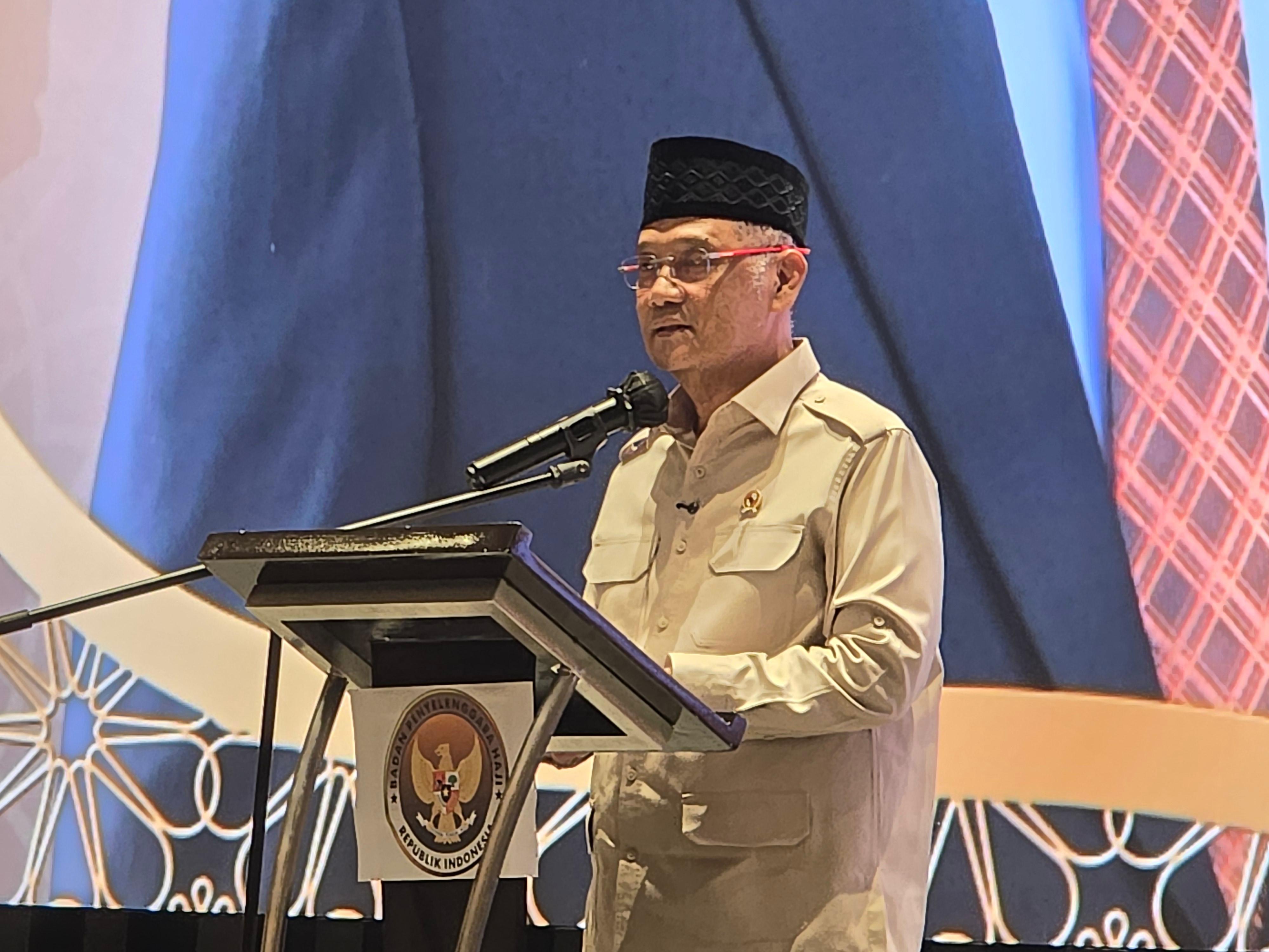 Tak Adil! Menteri Haji dan Umrah Soroti Kuota Haji Tak sesuai dengan Undang-undang