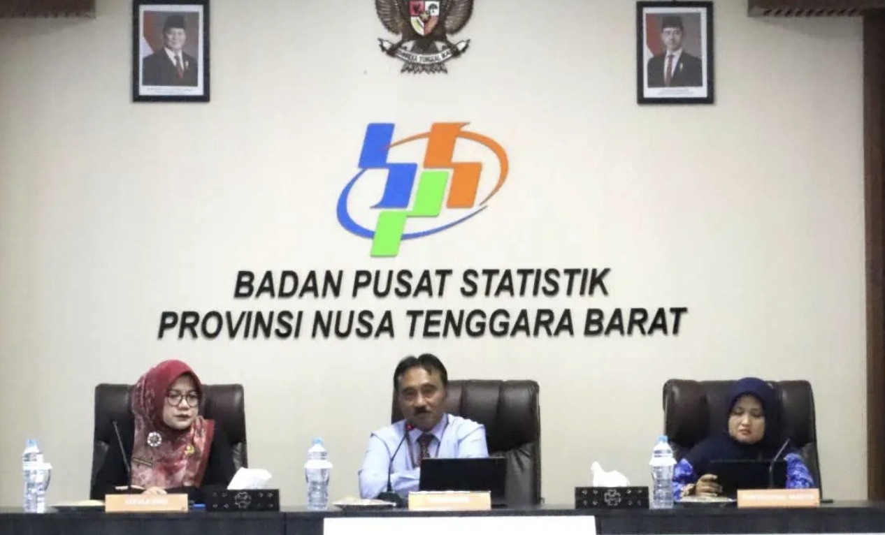 Mulai Ekspor Tembaga, BPS NTB Ungkap Keuntungan hingga USD 15,19 Juta pada April 2025
