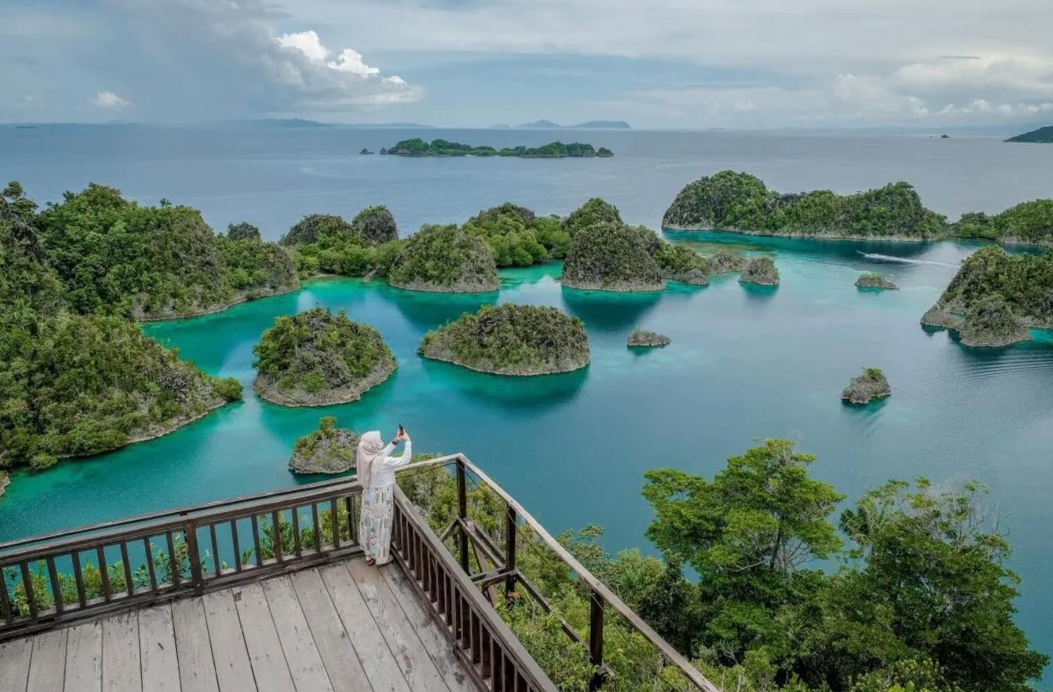 Menpar Widiyanti Soroti Ekspansi Tambang Nikel di Wilayah Raja Ampat yang Dekat dengan Wisata