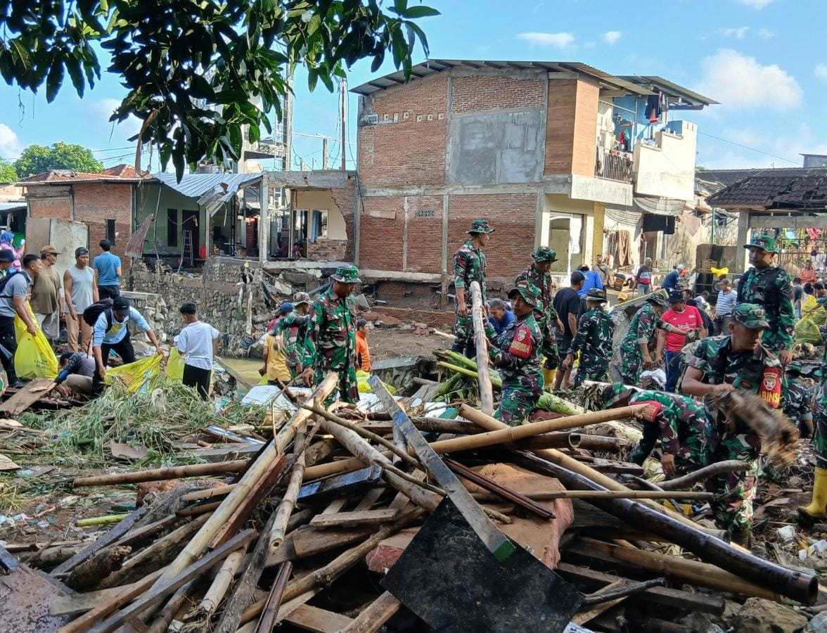 Pemkot Mataram Fokus Perbaikan Rumah Warga dan Infrastruktur Pascabanjir, Mitigasi Banjir Akan Disusun