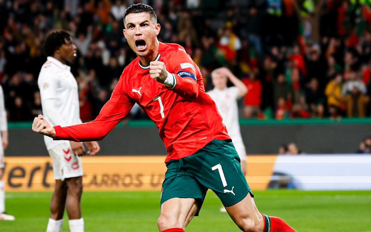 Cristiano Ronaldo Menolak Pensiun, Kesempatan Emas MLS, Messi Sambut Sang Rival?