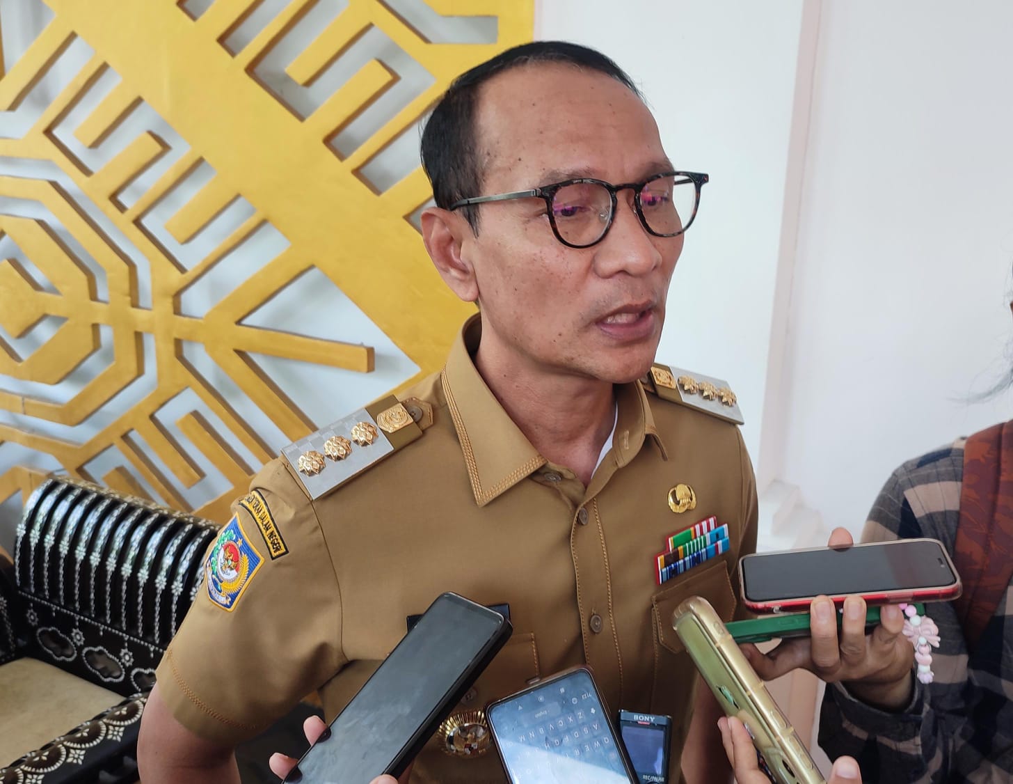 Wali Kota Mataram Tegaskan Pengelolaan Koperasi Merah Putih Akan Diaudit Berkala