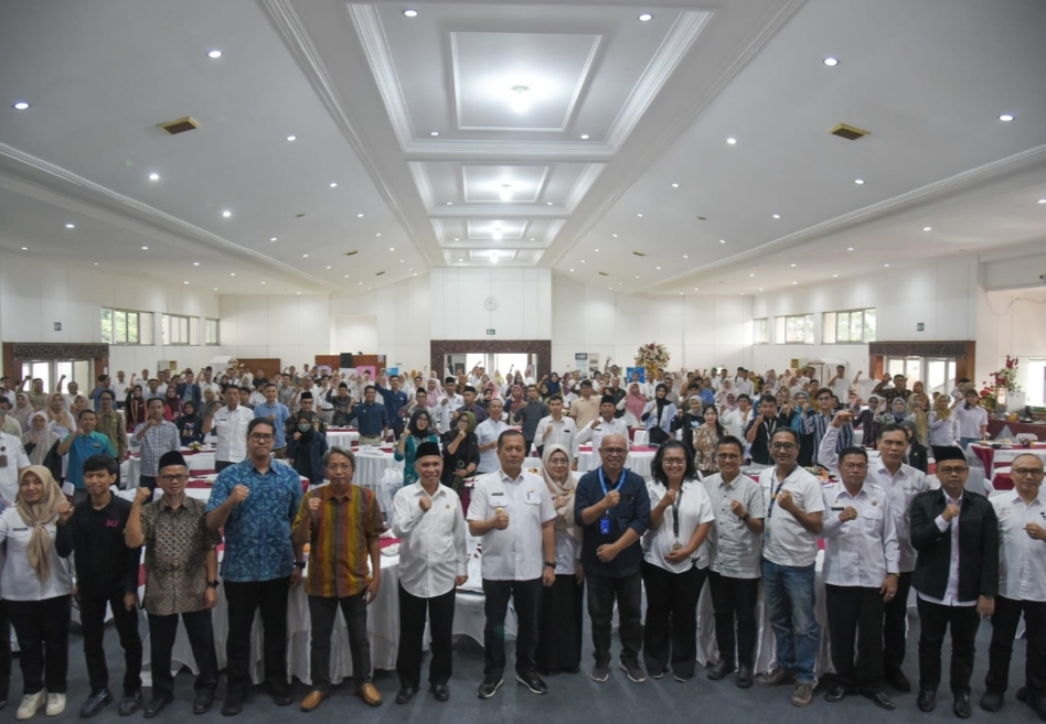Banjir, Deforestasi, dan Ancaman Digital Jadi Peringatan Keras Gubernur NTB