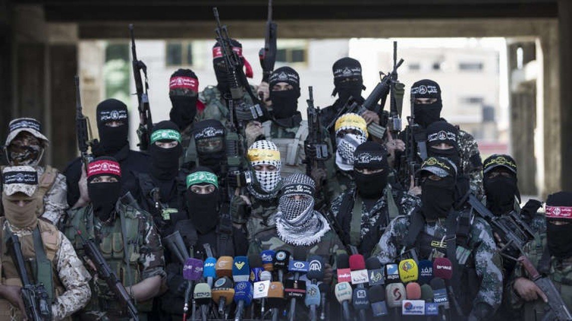 Faksi Perlawanan Bersatu: Mandat AS Ancaman Langsung bagi Kedaulatan Palestina