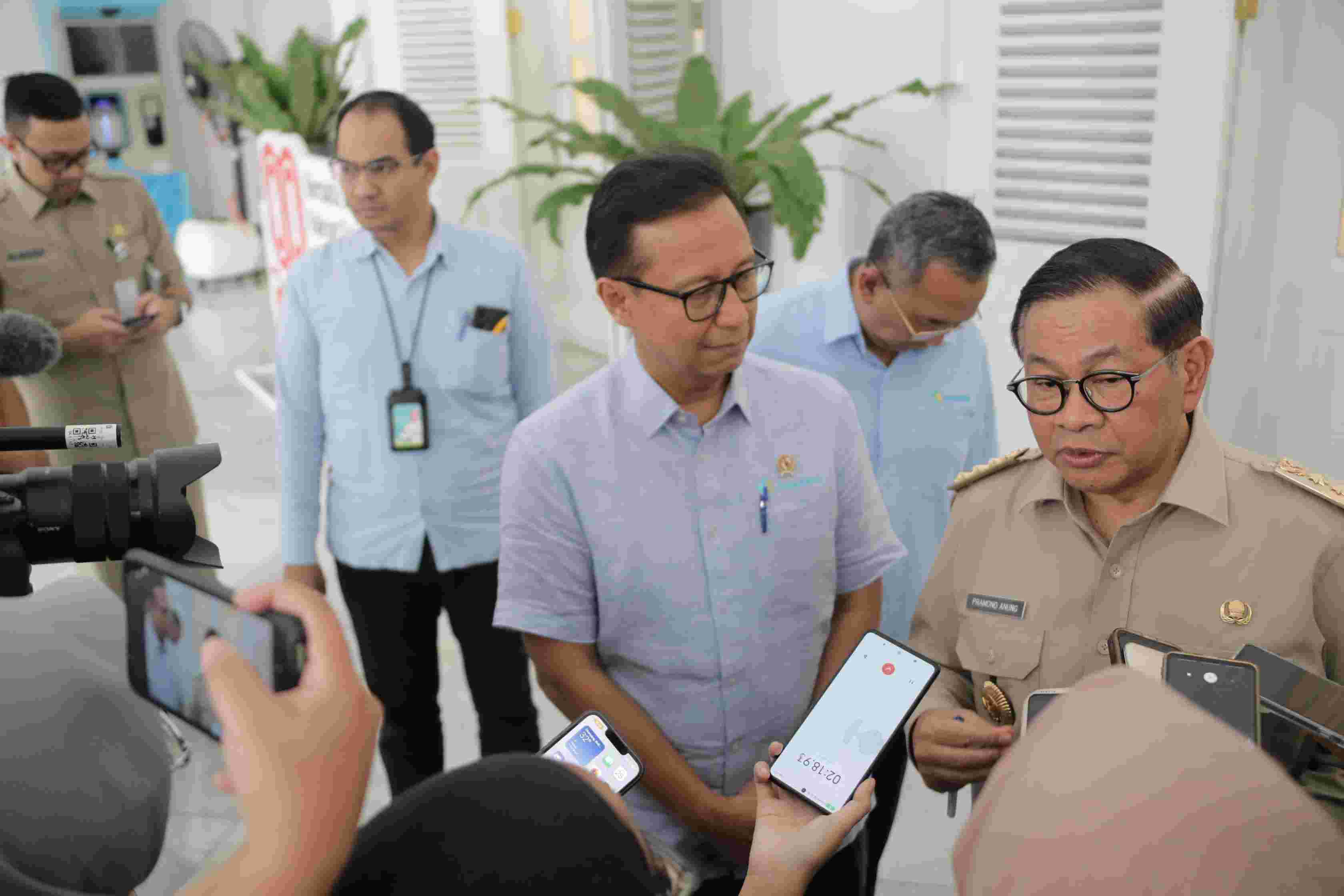 Bukan Wacana Lagi, Gubernur DKI Dorong Jalur MRT Menyambung hingga Banten