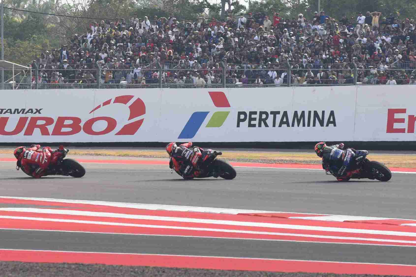 Pertamina Grand Prix of Indonesia 2025 Segera Hadir Pekan Depan. Ini Kilas balik kesuksesan 2024