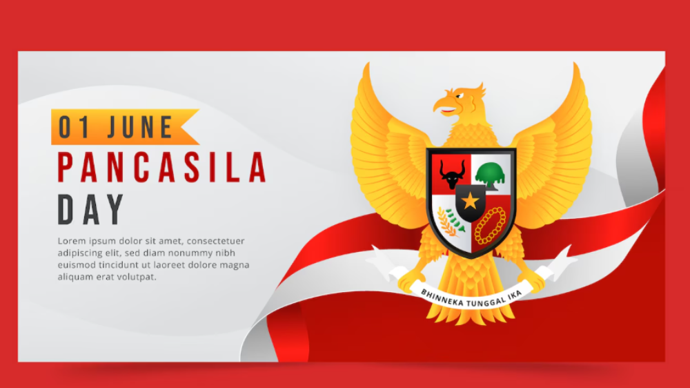 30 Ucapan Hari Lahir Pancasila 2025 Penuh Makna, Semangat, dan Perjuangan