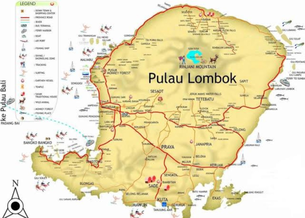 Lombok Tidak Terdampak Jika Sumbawa Jadi Provinsi Sendiri: Data dan Potensi Ekonomi Buktikan Kemandirian