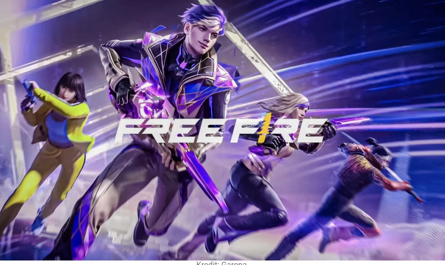 10 Kode Redeem FF Sabtu, 7 Juni 2025, Cek Cara Klaimnya! Banyak Hadiahnya