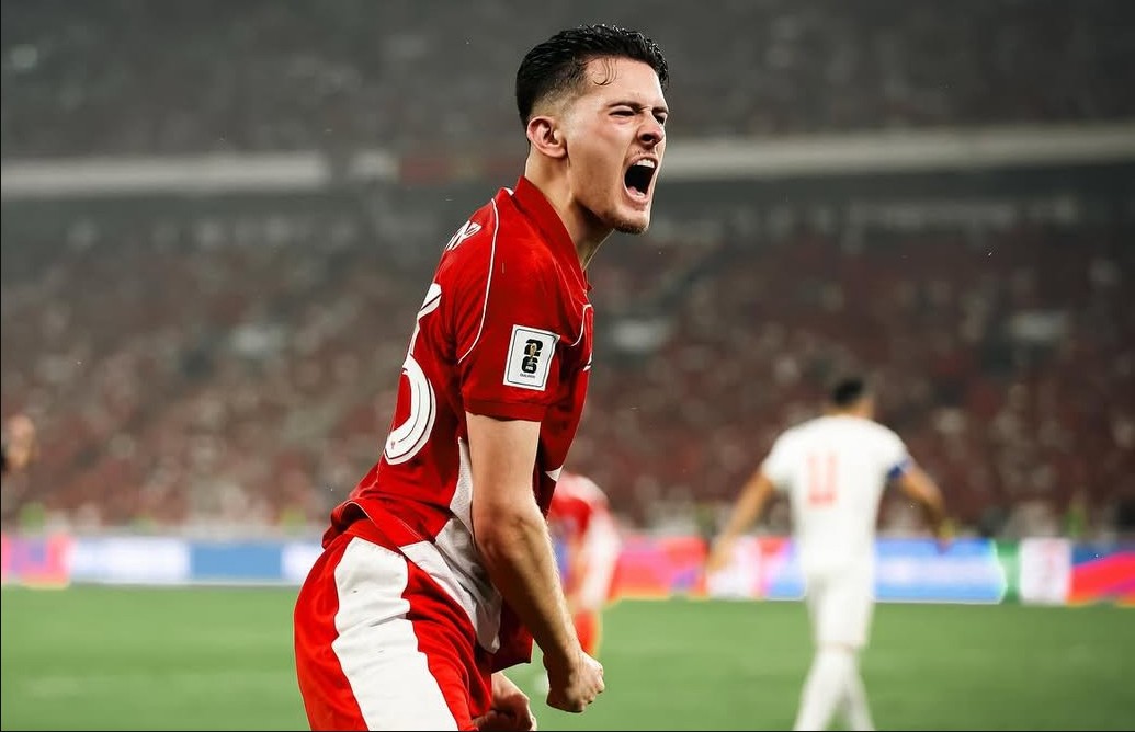 Jadwal dan Preview Pertandingan Indonesia vs China Hari Ini: Asa Lolos Piala Dunia 2026 di Kandang Garuda