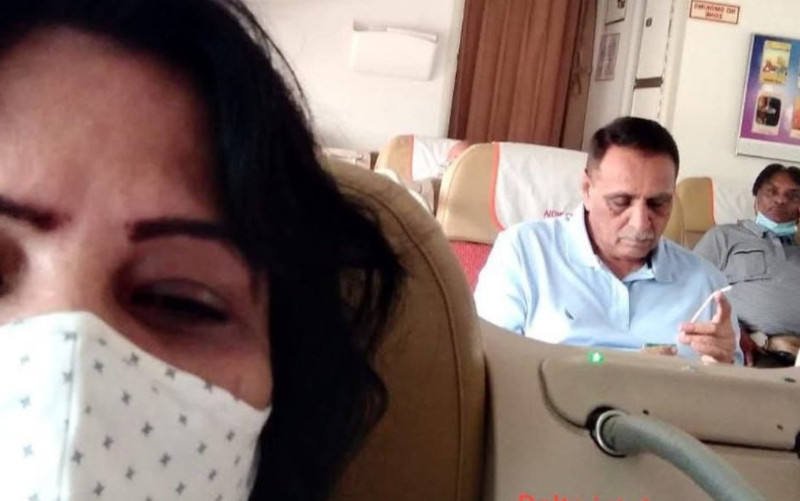 Eks Kepala Menteri Gujarat Vijay Rupani Diduga Ada di Pesawat Air India yang Jatuh