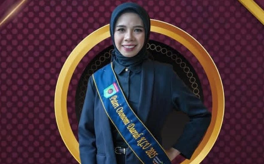 Cerdas dan Inspiratif! Ini Sosok Nopi Sarmiyati, Putri Otonomi Daerah 2025 dari Lombok Utara
